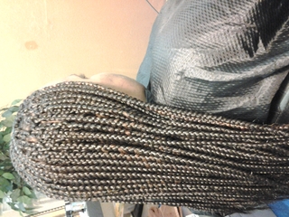casamas braids long