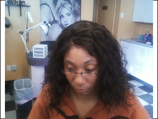 Lace Wig Frontal I did